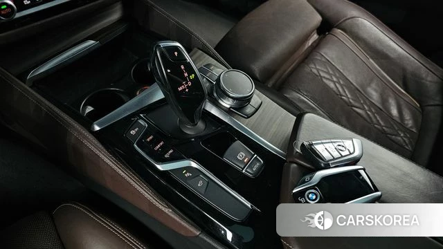 BMW 5 Series (G30) id 4713463 из Кореи 35