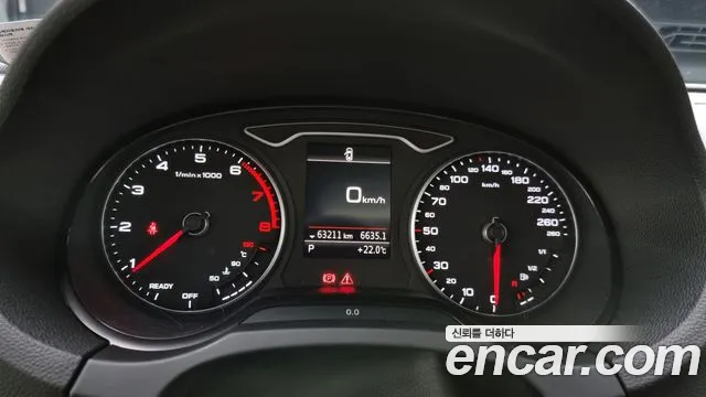 Audi New A3 id 2826687 из Кореи 18