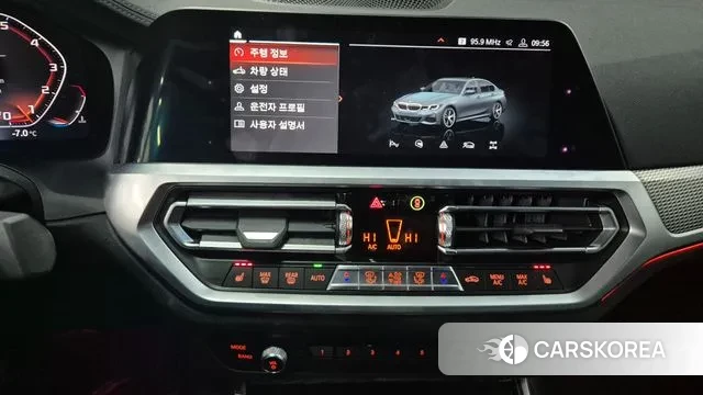 BMW 3 Series (G20) id 3547188 из Кореи 9