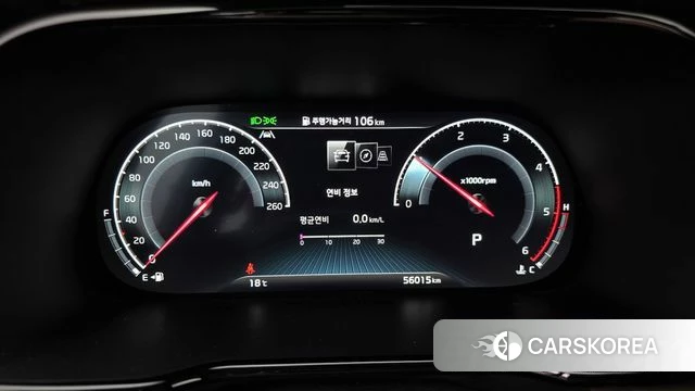 Kia Mohave Master id 4244848 из Кореи 18