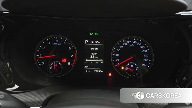 Kia K5 3rd generation id 4304464 из Кореи 29