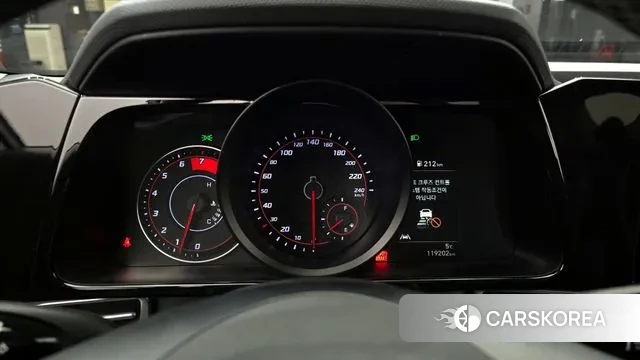 Hyundai Avante (CN7) id 3503674 из Кореи 18