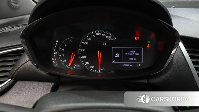 Chevrolet (GM Daewoo) The New Trax id 4424735 из Кореи 18