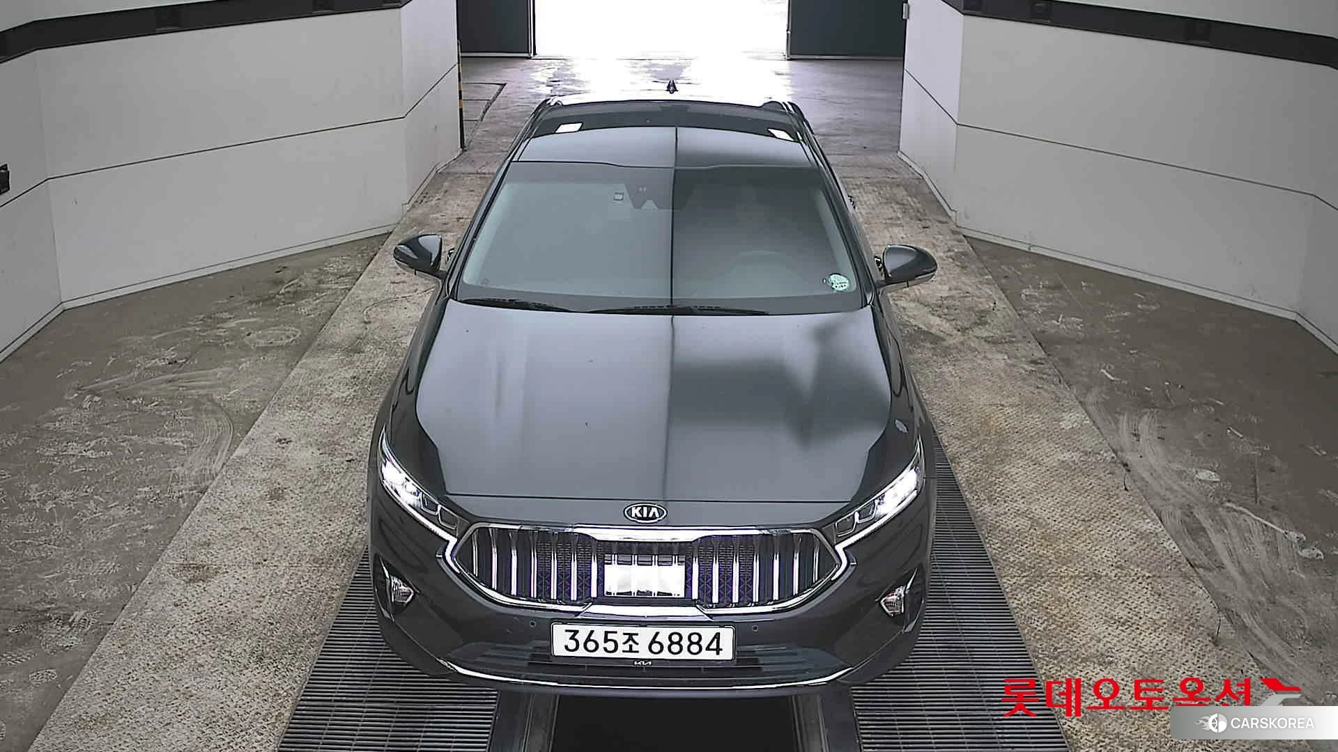 Kia K7 id 3869389 из Кореи 36