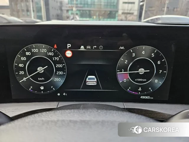 Kia K8 id 3621303 из Кореи 18