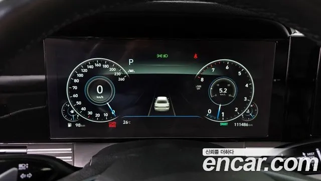 Hyundai The New Grandeur IG id 2951373 из Кореи 18