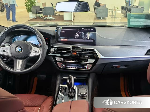 BMW 5 series id 4358906 из Китая 16