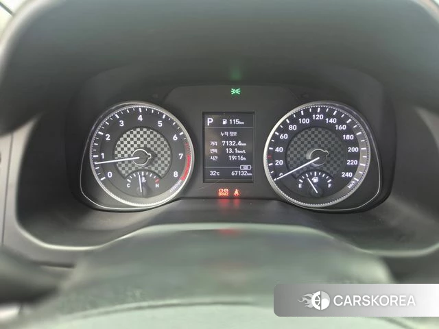 Hyundai The New Avante AD id 4638096 из Кореи 18
