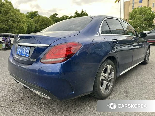 Mercedes-Benz Class C id 4297693 из Китая 8