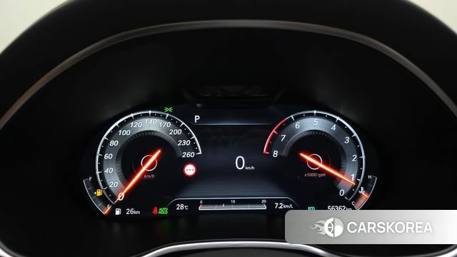 Genesis G80 (RG3) id 4736379 из Кореи 18