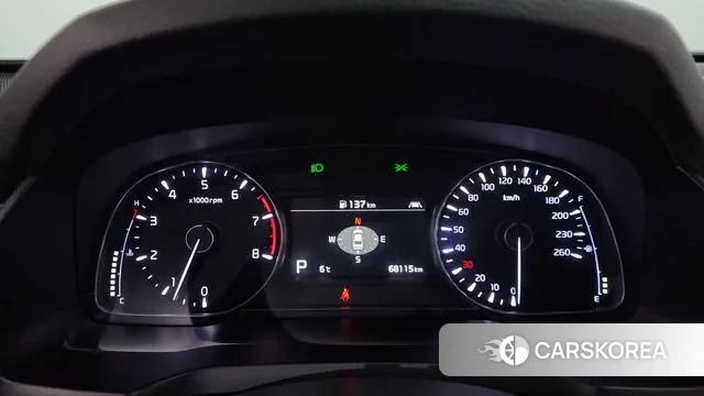 Kia K7 Premier id 3514959 из Кореи 18