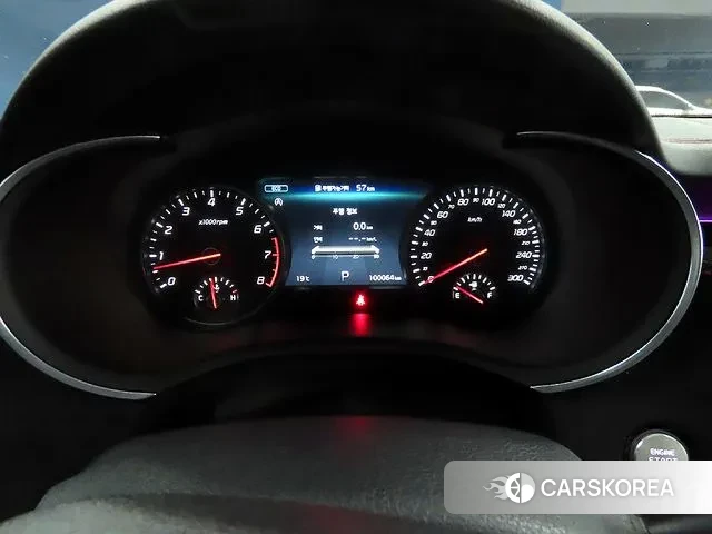 Kia Stinger Meister id 3476648 из Кореи 18