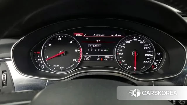 Audi New A6 id 3408175 из Кореи 18