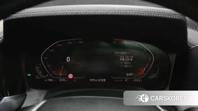 BMW 3 Series (G20) id 3873410 из Кореи 18