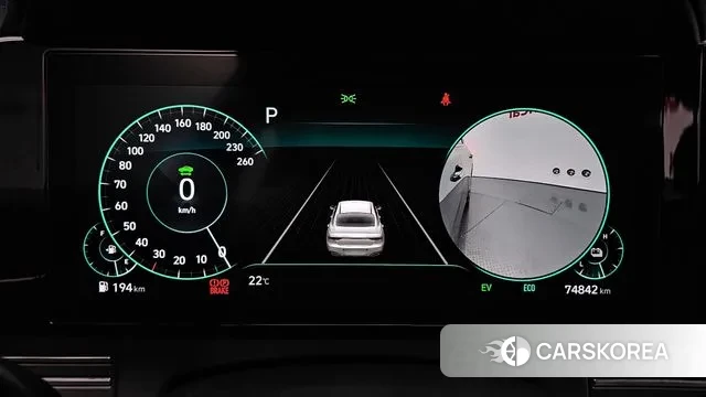 Hyundai The New Grandeur IG Hybrid id 3469363 из Кореи 18