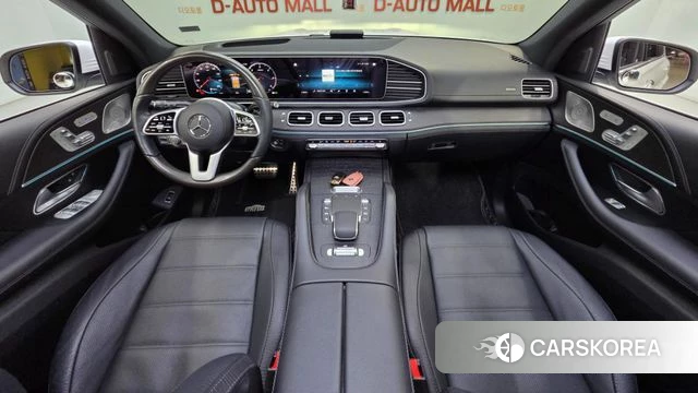 Mercedes-Benz GLS - Class X167 id 4881236 из Кореи 18