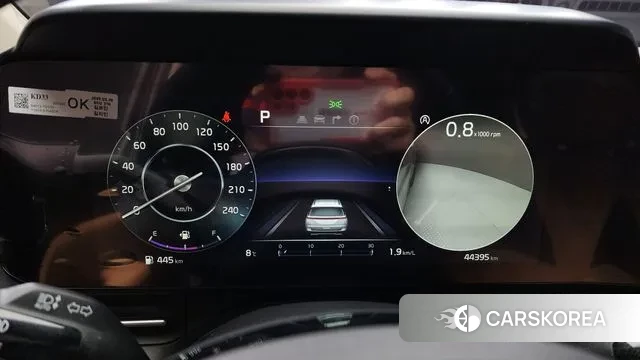 Kia Carnival 4th generation id 3508415 из Кореи 18