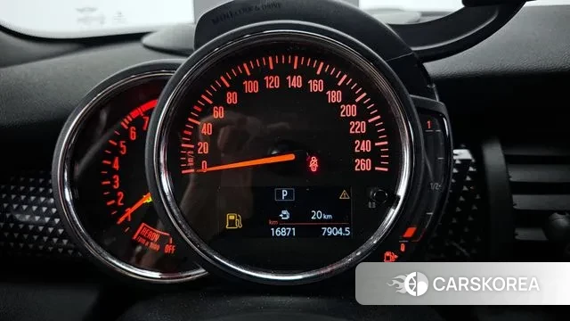 Mini Cooper S Convertible id 3033526 из Кореи 18