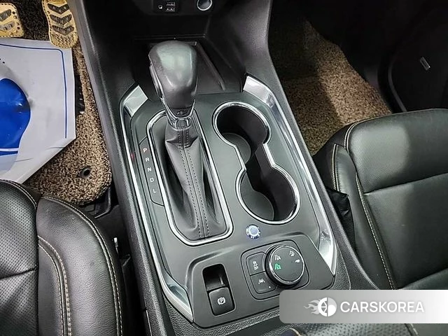 Chevrolet (GM Daewoo) Traverse id 3833576 из Кореи 17