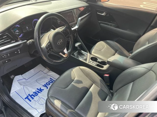 Kia The New Niro id 3834161 из Кореи 16