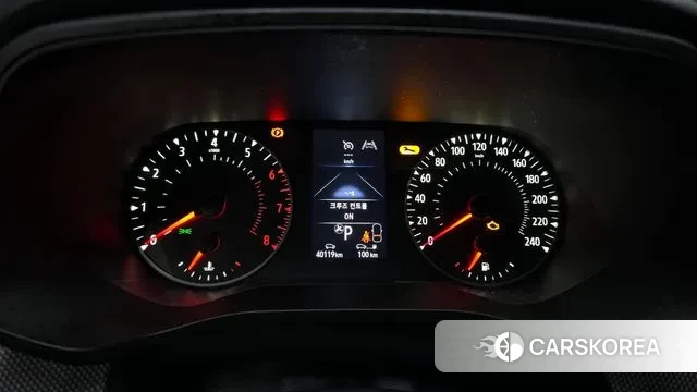 Renault Korea (Samsung) XM3 id 3492374 из Кореи 18