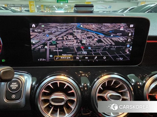 Mercedes-Benz GLB-Class X247 id 3992922 из Кореи 16