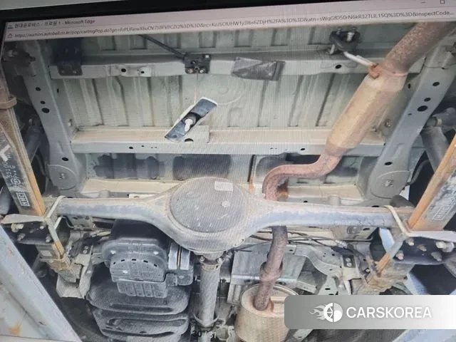 Hyundai The New Grand Starex id 3592767 из Кореи 8