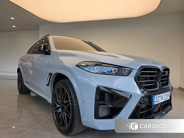 BMW X6M (G06) id 4242671 из Кореи 18