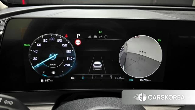 Kia Sportage 5th Generation Hybrid id 3827291 из Кореи 18