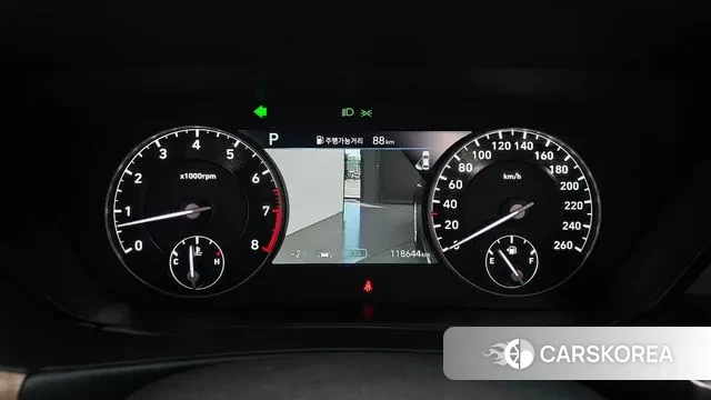 Genesis G90 id 3607730 из Кореи 18