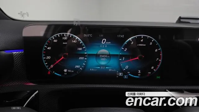 Mercedes-Benz A-Class W177 id 2950773 из Кореи 18