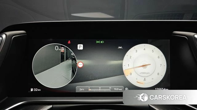 Genesis G90 (RS4) id 4506819 из Кореи 37