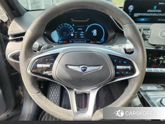 Genesis GV70 id 4445827 из Кореи 9