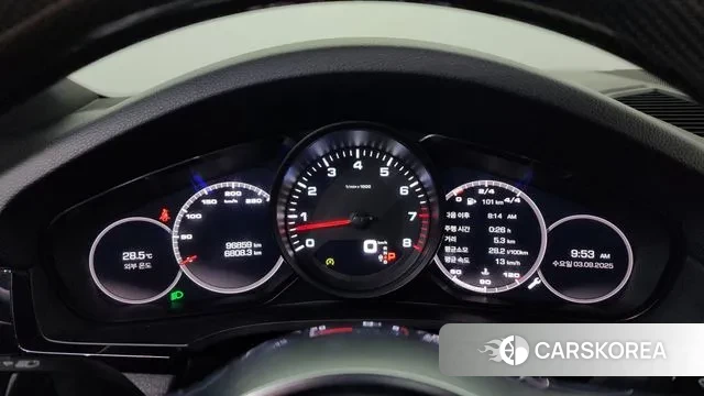 Porsche Cayenne (PO536) id 3112503 из Кореи 18