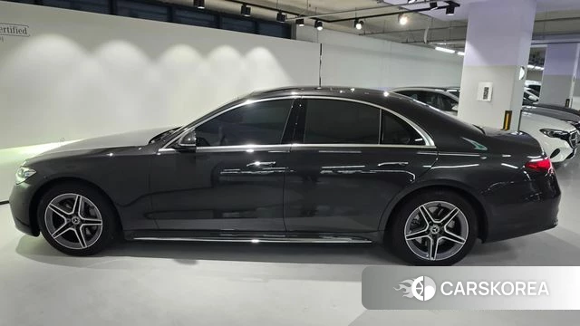 Mercedes-Benz S-Class W223 id 4381960 из Кореи 18