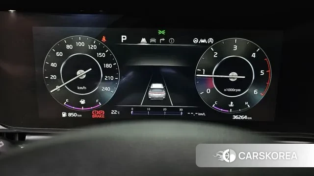 Kia Carnival 4th generation id 3038284 из Кореи 18