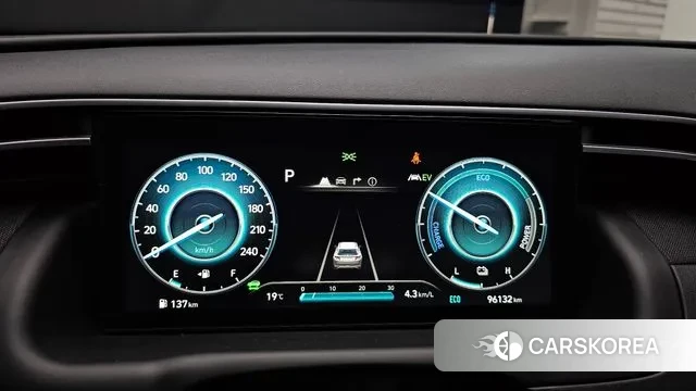 Hyundai Tucson Hybrid (NX4) id 3238074 из Кореи 18