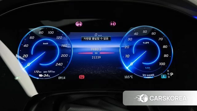 Mercedes-Benz EQS V297 id 3826282 из Кореи 18