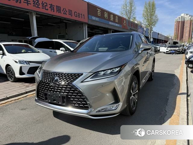 Lexus RX id 4272468 из Китая 16