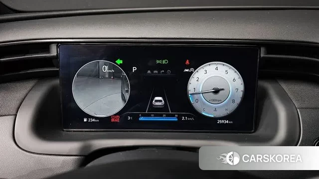 Hyundai Tucson (NX4) id 3555464 из Кореи 18