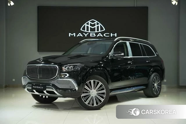 Mercedes-Benz Maybach GLS id 4259938 из Китая 10