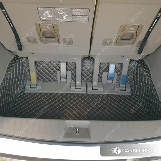 Kia Carnival 4th generation id 3457666 из Кореи 14