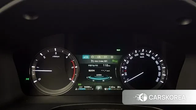 Ssangyong Rexton Sports id 3259521 из Кореи 18