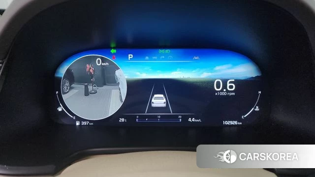 Kia The New K9 2nd generation id 4517486 из Кореи 34