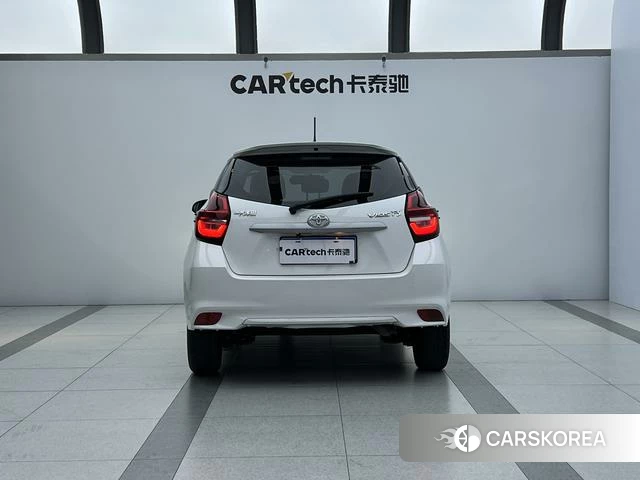 Toyota Vios FS id 4256988 из Китая 21