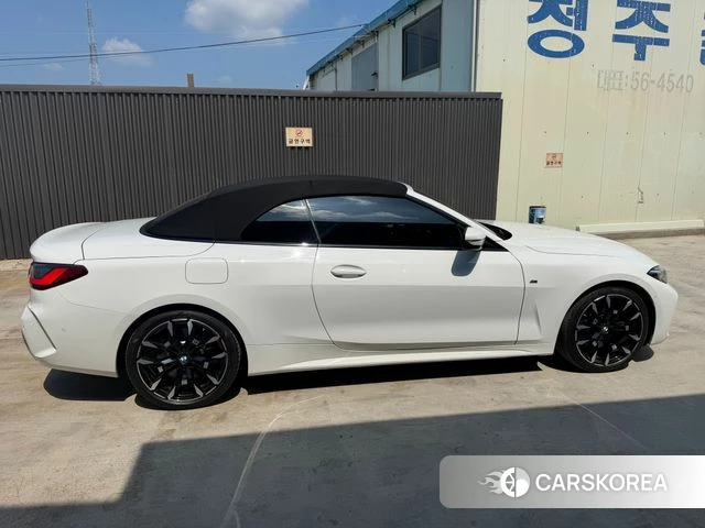 BMW 4 Series (G22) id 4511176 из Кореи 12