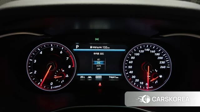 Genesis G70 id 4345017 из Кореи 33