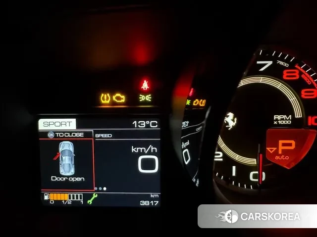 Ferrari 488 Pista id 3417677 из Кореи 18