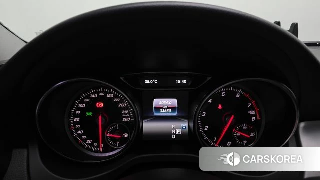 Mercedes-Benz GLA-Class X156 id 4647517 из Кореи 18