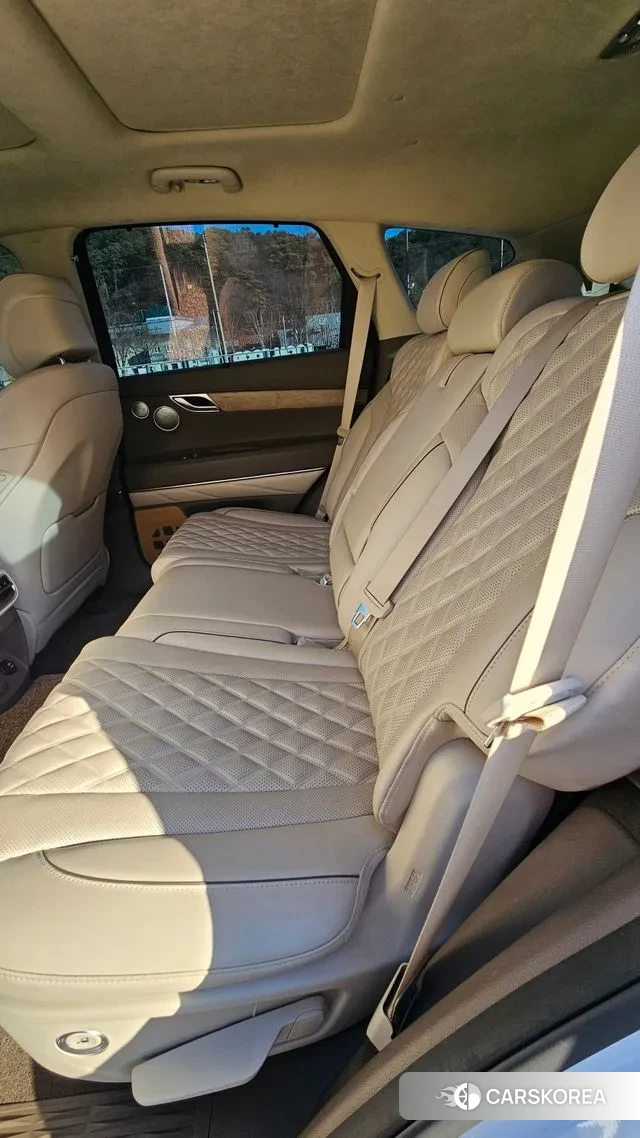 Genesis GV80 id 3695748 из Кореи 18